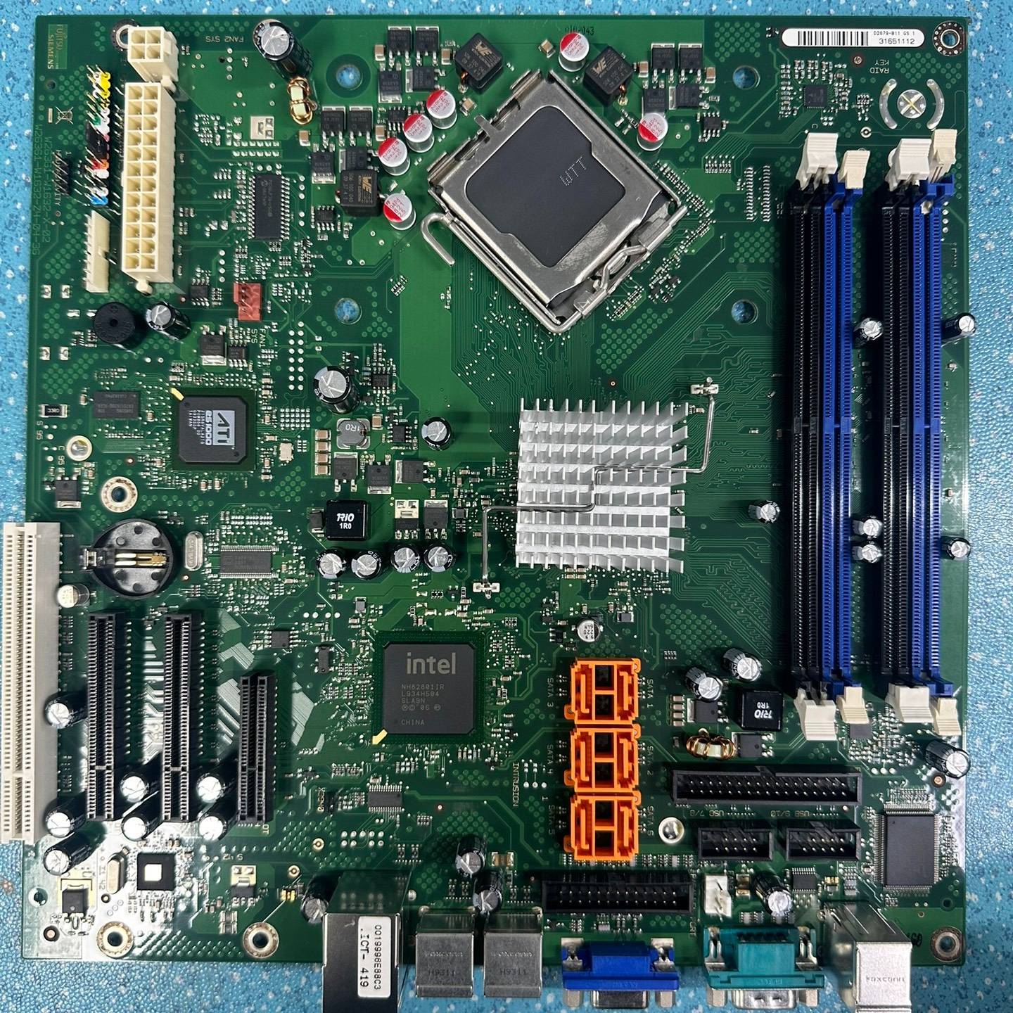 W26361-w1632-x-02 D2679-B11 GS议价 也可为维修！！