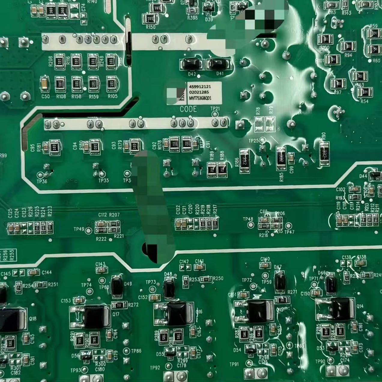 MVT753GBQD1汇川75kW通用变议价 也可为维修！！