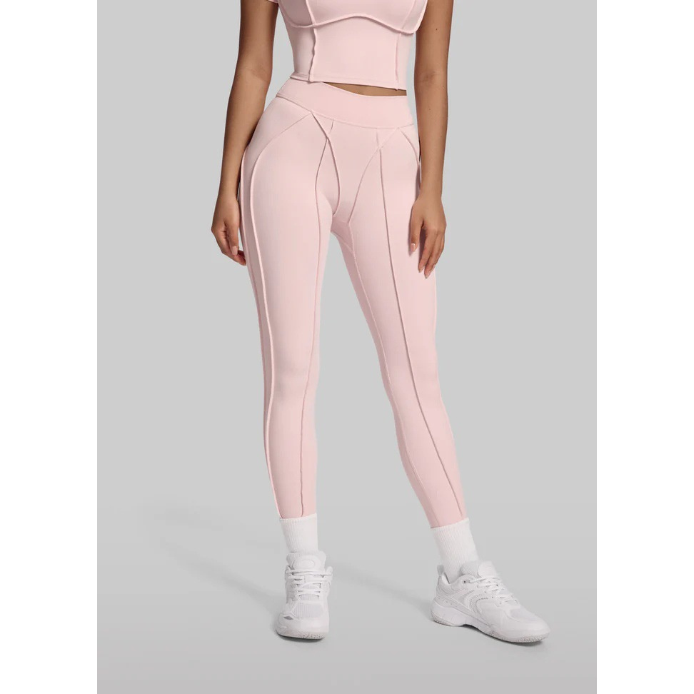 跨境高腰瑜伽裤女提臀紧身