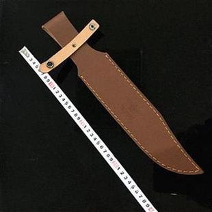促销 户外刀具保护套便携通用型刀具周边附件 刀套刀鞘长款 2019新款
