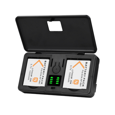 NP-BN1电池适用索尼CCD相机