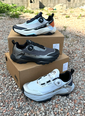 traceable轻量化登山鞋情侣款透气防滑耐磨全地形户外运动徒步鞋