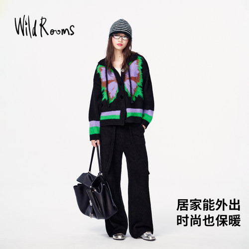 WildRooms家居服女2026年新款