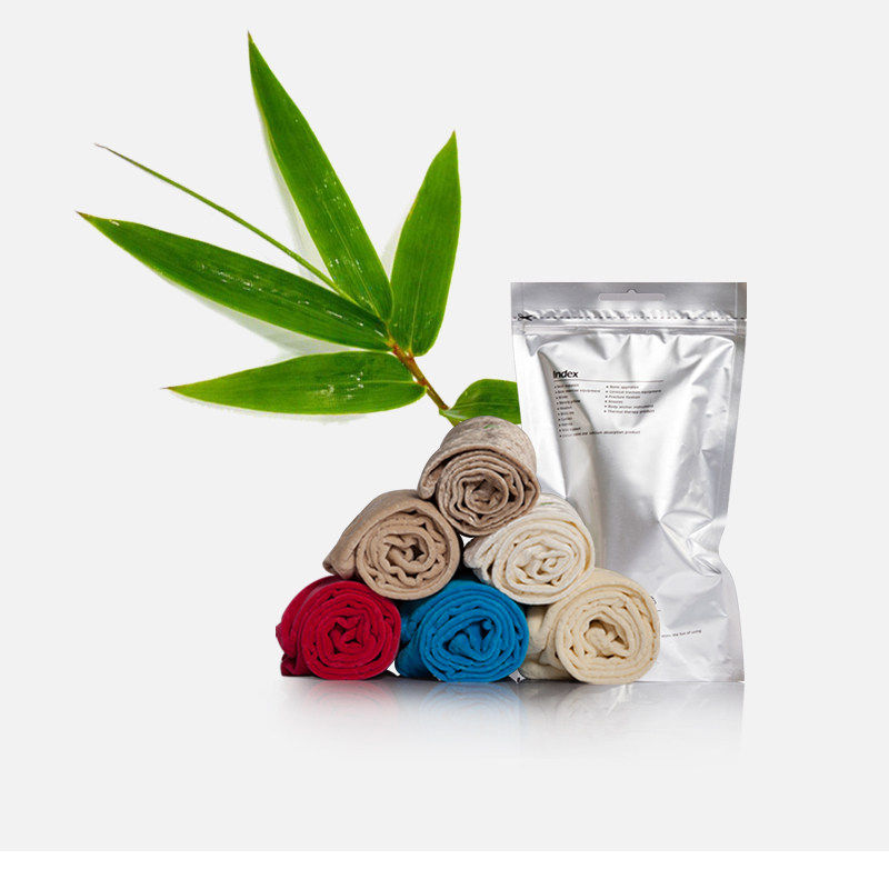 美国骨得金原装竹纤维枕套/记忆枕专用夏季新款夏凉枕套枕巾