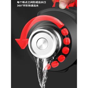 316钢保温壶全钢户外便携大容量旅行水壶车载司机焖茶大水杯