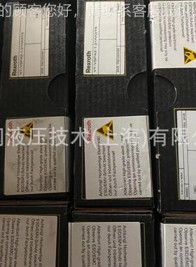 R019002095S 阀门放大器VT-VPA2- IHJ1-2X/V0/T5