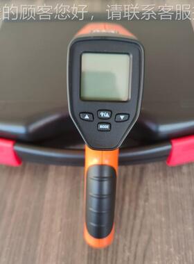 矿井下专防CWH600爆测用温C仪手型持便携式 WH600本安红外测温仪