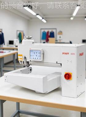 F德料国百福PPFAFF 8AFF 可程超声编波焊接机｜曲臂式供｜配有顶