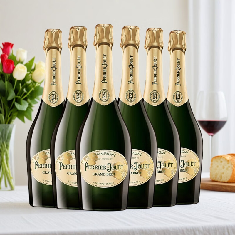 ؼ750ml/6֧װ ䷢ԭ䣩 ֮(Perrier Jouet)ؼĲѾ750ml/6֧װ1648Ԫ