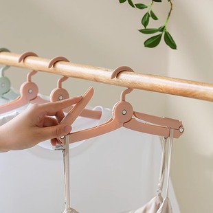 旅行必备用品旅游神器旅行洗漱套装 便携折叠晾晒衣架出行好物清单