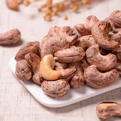 原味腰果盐焗A180大颗粒500g