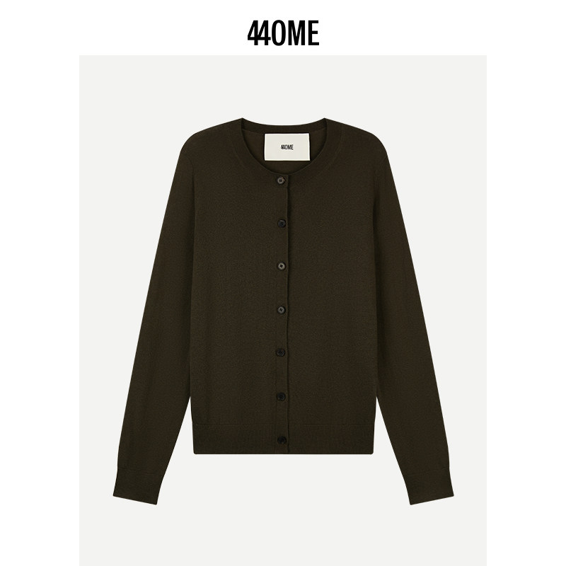 440ME26年春季新品女装桑蚕丝羊毛开衫毛衣FESS0309K,女装/女士精品,毛针织衫,淘宝优惠券,粉丝福利购,淘宝优惠卷