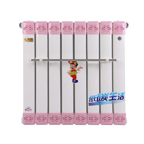 储水式水热热过家用即地暖换热器洗澡交换器式热暖气片包邮