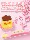 Та же игрушка для кормления Milu pudding jelly ramen set Bear bento для девочек, детский игровой домик, подарок mini 3