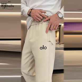 显高显瘦青年加厚裤 2025秋冬新款 百搭休闲修身 小脚卫裤 子 精品男士