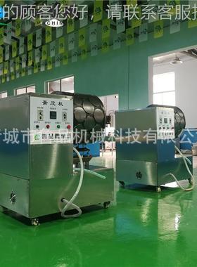 推荐春皮成套设备 UHJ生设产厂 家 越南春卷皮备广式春卷卷皮机