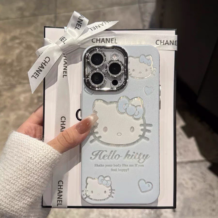 甜妹HelloKitty手机壳