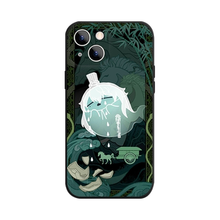 代号鸢手机壳16苹果15promax三国志iPhone14孙策小米13傅融一加12适用iq11袁基vivo傅融oppo周边华为荣耀红米