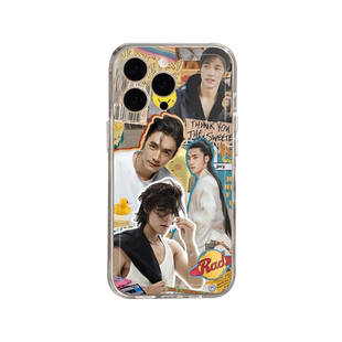 此沙手机壳苹果14iPhone13封神第一部小米11杨戬华为12pro封神榜荣耀vivo同款周边oppo殷郊照片+适用姬发于适
