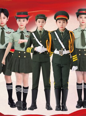 幼儿园鼓号队升旗仪式队超搭配