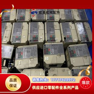 安川变频器CIMR VCBA0006BAA议价