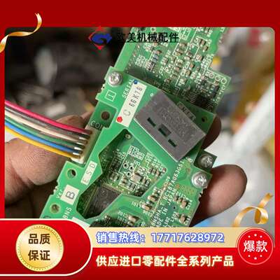 变频器FR-A8NS配套A8NSHA-B，BC187A0议价