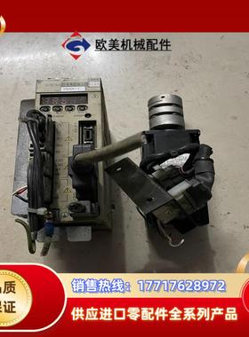 安川伺服SGDM-04ADA-RY165电机SGMAH-议价