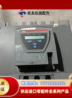 ABB软起动器PST175一600一70议价