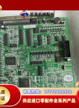 MPC3042A L  2轴运动控制卡功能正常便宜转让给议价