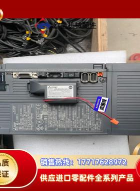 三菱驱动器  MR-J4-500B4-RJ议价