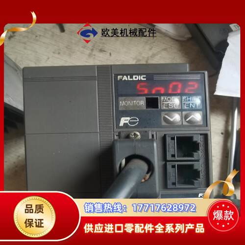 RYC102C3-VVT2 富士驱动  测试完好 成议价