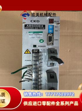 AX9000GS-J1 CKD伺服驱动器议价