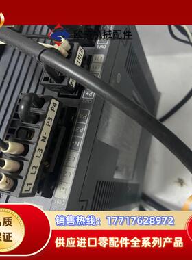三菱M80 MDS-EJ-V1-40B 电机HG154S议价