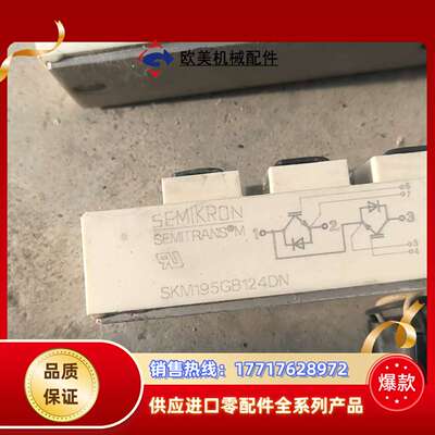 SKM195GAL124DN  SKM195GB124DN议价