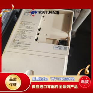 安川G7变频器CIMR 400v议价 G7A42P功率22kw