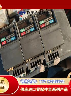 台达vfd-el变频器功率04kw2台 075kw5台议价