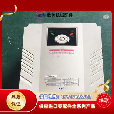 原装变频器SV055IG5-2 220v 55KW上电议价
