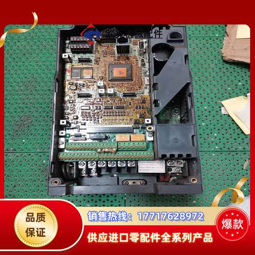 三菱A840变频器主板  CPU控制板  BC186A951议价