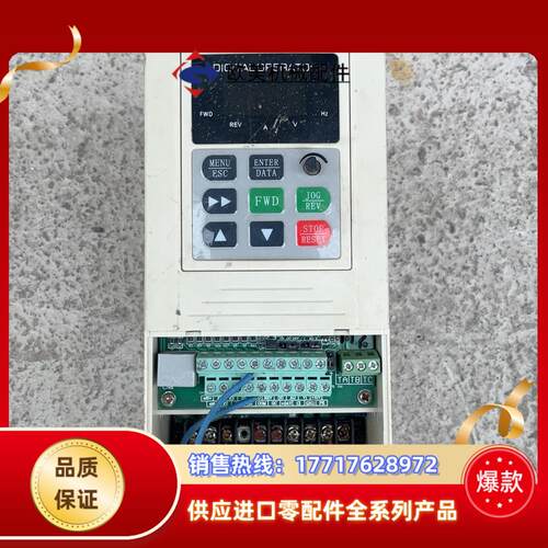 VFD1200-2S0022G 永达电气 22KW 变频器议价