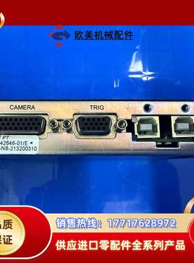 08-E01773-02/D ASM固晶机镜头控制盒议价