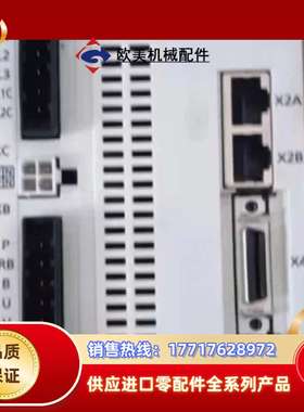 A6伺服驱动器MDDLN45BL，1KW直线型，功能议价