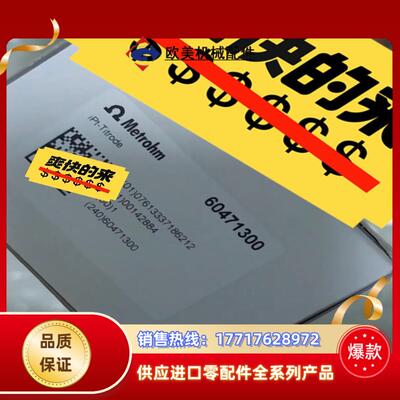 60471300瑞士电极60471300Metr议价