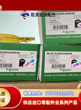 电容器 BLRCS208A250B48  208Kv议价