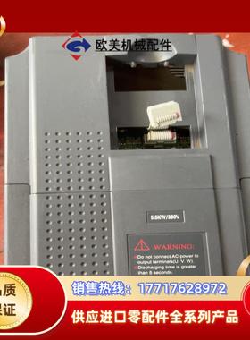 HDDQ变频器HDI55E4L没有面板功能正常成色议价