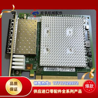 原装QLogic QLE2764 四口 32Gb SFP+议价