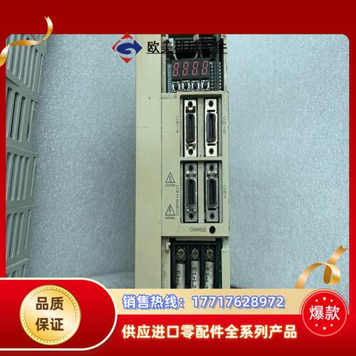 三菱驱动器 MR-J2-40C-S97功能议价