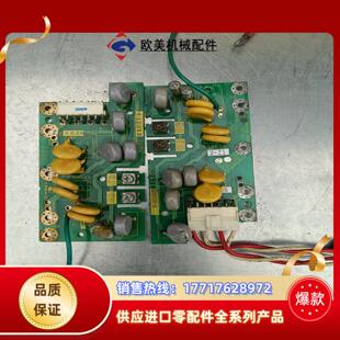 富士变频器G11 P11浪涌吸收板防雷滤波板EP3985B议价