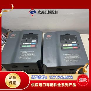 议价 众辰h3400变频器75kw已出11kw原装