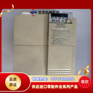 三菱变频器FR 55K220V55KW议价 E520