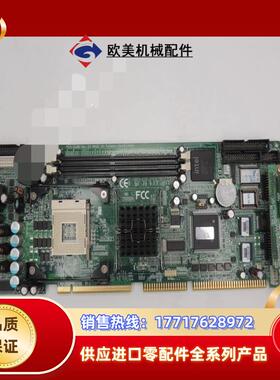 研华 PCA-6186 RevB2 工控机主板 PCA-6议价